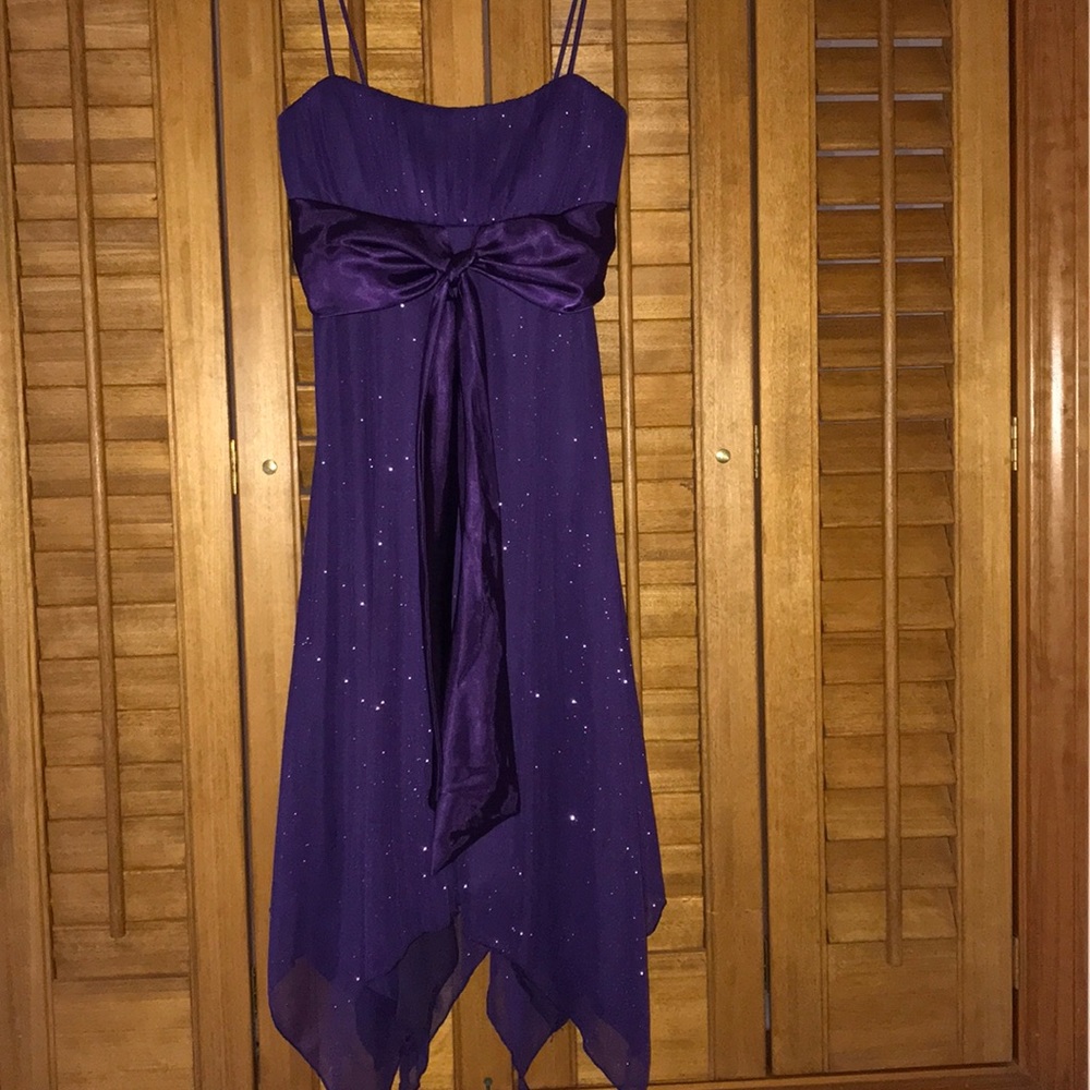💜Homecoming/prom dress💜
